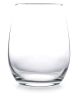 Pa≈üabah√ße 420825 Amber 6 Pieces Water and Whiskey Glass, 350 cc