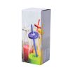 Biggdesign Dogs Lemonade Glass Bottle