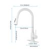 Kitchen Faucet with Pull Out Spraye