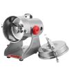 VEVOR 700g Electric Grain Mill Grinder, High Speed 2500W Commercial Spice Grinders, Stainless Steel Pulverizer Powder Machine