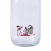 Biggdesign Dogs Lemonade Glass Bottle