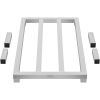VEVOR Aluminum Dunnage Rack Stationary Dunnage Rack 36' x 20' x 8' Storage Rack