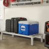 VEVOR Aluminum Dunnage Rack Stationary Dunnage Rack 36' x 20' x 8' Storage Rack