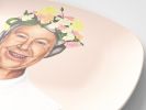 Elizabeth II // 10"x14" Serving Platter // Royal Gift Idea