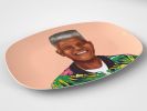 Nelson // 10"x14" Serving Platter // Political Gift Idea