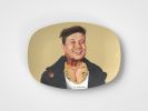 Elon // 10"x14" Serving Platter // Tech Gift Idea