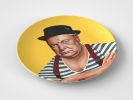 Winston // 10" Round Plate // Political Gift Idea