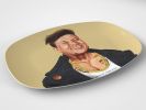 Elon // 10"x14" Serving Platter // Tech Gift Idea