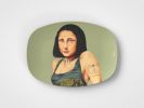 Mona // 10"x14" Serving Platter // Artist Gift Idea