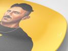 Nikola // 10"x14" Serving Platter // Science Gift Idea